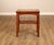 Stickley Mission Collection Tile Top Cherry End Table For Sale - Image 14 of 18