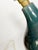 1970s Blue Ceramic Table Lamp, France, 1970s For Sale - Image 5 of 11