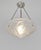 Art Deco French Art Deco Pendant Light by Hettier Et Vincent & Hanots - 1930s France For Sale - Image 3 of 12