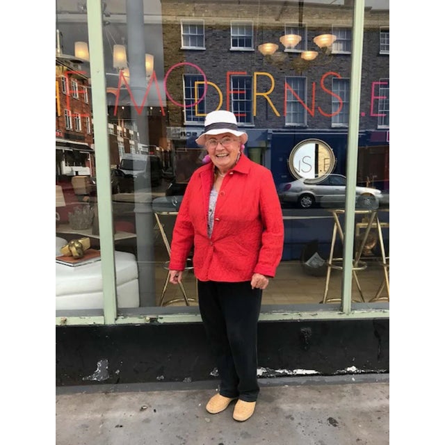 Hand Formed Studio Pottery Vases by Krystyna Czelny, 1960s, Set of 3 For Sale - Image 15 of 18