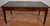 Traditional 1930s English Regency Mahogany & Green Leather Top Coffee Table For Sale - Image 3 of 16