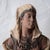 Late 19th Century French Orientalist Polychrome Plaster Bust, Circa 1880 For Sale - Image 5 of 14