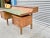 1950s Drexel "Perspective" Floating Top Desk by Milo Baughman For Sale - Image 10 of 13