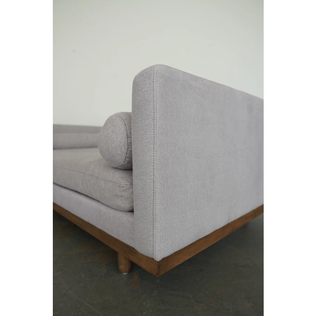 2020s Four Hands Everly Tete a Tete Chaise Daybed For Sale - Image 5 of 12