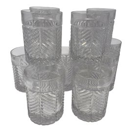 Example of Crystal Ralph Lauren Glasses