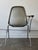 Plastic Vintage Eames for Herman Miller DSS-Ta Tablet Arm Chair For Sale - Image 7 of 10