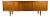 Vintage Danish Teak Sideboard by H.W. Klein for Bramin, 1960s For Sale