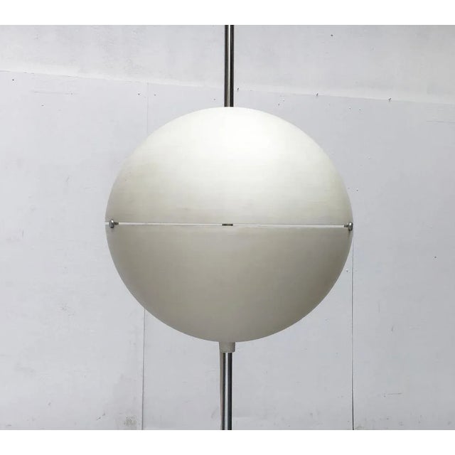Mid-Century Space Age Globe Floor Lamp For Sale - Image 16 of 18