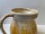 Art Deco Jug in Yellow Glazes, 1930s For Sale - Image 4 of 7