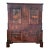 Thomas O’Brien Hickory Chair Asian Style Wood Armoire Entertainment Cabinet For Sale