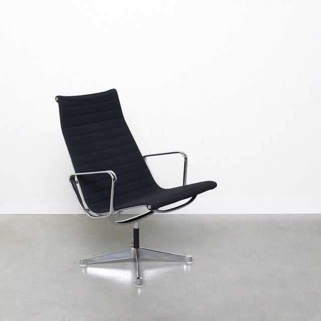 EA 116 Swivel Chair by Charles and Ray Eames for Herman Miller For Sale - Image 5 of 14