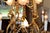 1910 French Belle Epoque Style Gilt Bronze Crystal Chandelier For Sale - Image 16 of 18