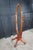 Antique Victorian Solid Mahogany Cheval Dressing Mirror Ball & Claw Foot 67" For Sale - Image 15 of 15