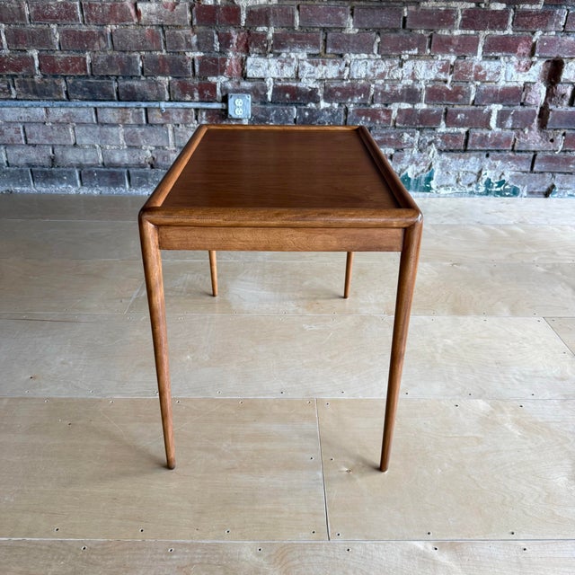 Robsjohn Gibbings for Widdicomb Side Table For Sale - Image 11 of 12
