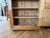 Antique European Scrubbed Pine Pantry Cupboard For Sale - Image 9 of 11