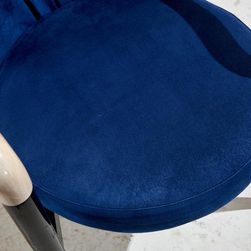 Italian Dining Chairs by Pietro Costantini, 1980s, Set of 4 For Sale - Image 12 of 18