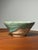Ceramic Seljuk Turquoise Glazed Pottery Bowl For Sale - Image 7 of 15