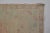Apricot Distressed Vintage Oushak With Soft Geometric Medallion Rug For Sale - Image 8 of 10
