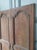 Cabinet Doors in Walnut, in Good conditions. Designed before 1890