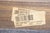 Late 20th Century Drexel Heritage Glen Cove Collection Solid Walnut Contemporary Modern Rustic Queen Size Headboard 260-312-888 For Sale - Image 5 of 5