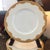 Exquisite set of 7 Minton (England) gold encrusted dinner plates. Pattern: H2564 by Minton Description: Gold Encrusted...
