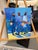 2020s Melodies From Our Soul, Oil Painting on Canvas, Godfrey Afebuame (2026). For Sale - Image 5 of 5