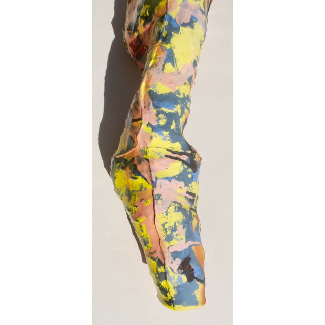Lynda Benglis Birds Nest #3 2016 For Sale - Image 12 of 17