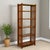 Mission Spindle Side 5 Shelf Bookcase - Michael's Cherry (Mc1) For Sale - Image 10 of 10