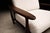 Liceu de Artes e Ofícios Pair of Armchairs in Brazilian Rosewood & Bouclé by Liceu de Artes, 1960s – Lot 218 For Sale - Image 4 of 13