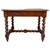 Antique French Walnut Worktable For Sale - Image 15 of 18