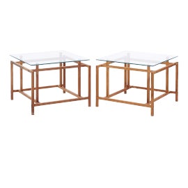 Example of Henning Norgaard Accent Tables