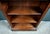 Small Early 20th Century Walnut Bookcase For Sale - Image 11 of 18