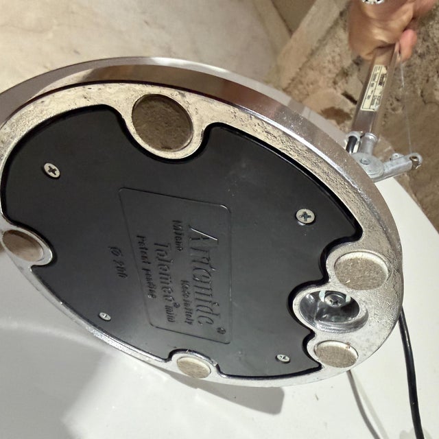 Tolomeo Table Lamp Michele De Lucchi Giancarlo Fassina Artemide Italy PostModern For Sale - Image 13 of 13