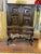 Spanish Revival Spanish Revival Cabinet Berkey & Gay For Sale - Image 3 of 7
