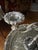Midcentury Sheffield Silverplate Heavy 3 Arm Candelabra Made in Italy For Sale - Image 13 of 13