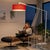 The Stretch Arc Floor Lamp is a modern lighting solution designed by Kirby Groce in 2011. This lamp features a striking...