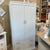 Vintage Thomasville Painted Wardrobe For Sale - Image 11 of 12