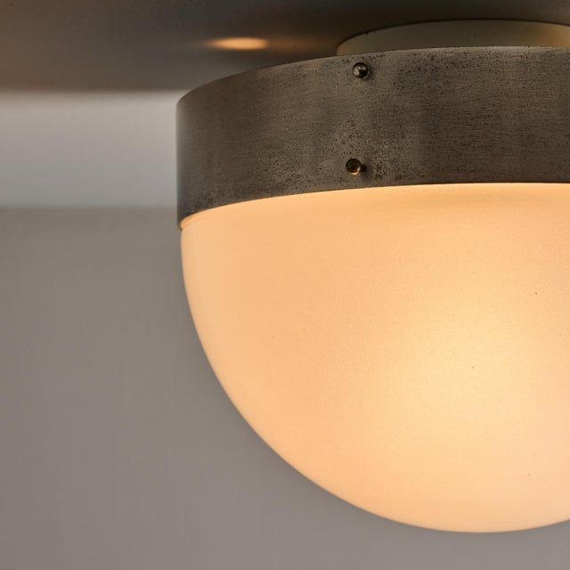 1960s Sergio Mazza 'Demi Clio' Wall or Ceiling Lamp for Artemide For Sale - Image 17 of 17