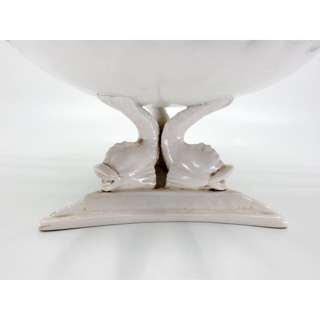 White Bowl Seashells Shells For Sale - Image 8 of 14