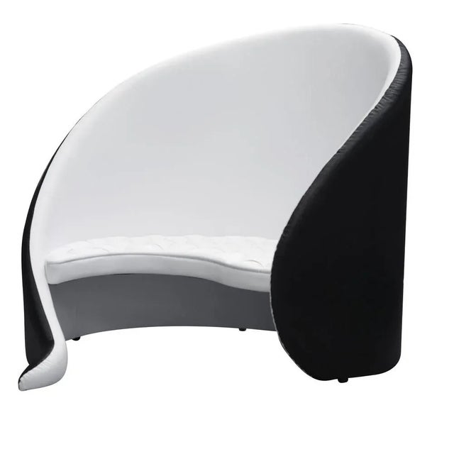 Not Yet Made - Made To Order Italian MARILEN Armchair in Eco-Leather from VGnewtrend For Sale - Image 5 of 5