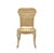 Vintage Woven Wicker & Rattan Side Chair With Cushion For Sale In Philadelphia - Image 6 of 18