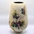 Ceramic 1993 Large Textured Studio Art Pottery Vase With Vibrant Abstract Botanical Glaze For Sale - Image 7 of 9