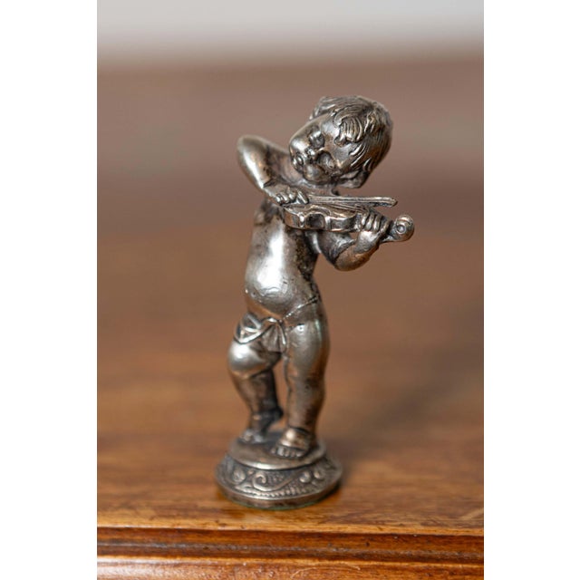 French 20th Century French Statuette For Sale - Image 3 of 5