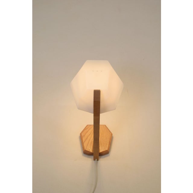 Anthroposophical Table Lamp by Rudolf Dörfler, 1960s For Sale - Image 4 of 9