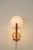 Anthroposophical Table Lamp by Rudolf Dörfler, 1960s For Sale - Image 4 of 9
