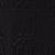 Contemporary Schumacher Moire Wallpaper in Noir For Sale - Image 3 of 5