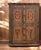 Green Floral Painted Cupboard, 1830s For Sale - Image 15 of 18