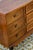 1960s Mid Century Danish Modern Credenza Dresser American Walnut 9 Drawer Danish MCM For Sale - Image 9 of 10