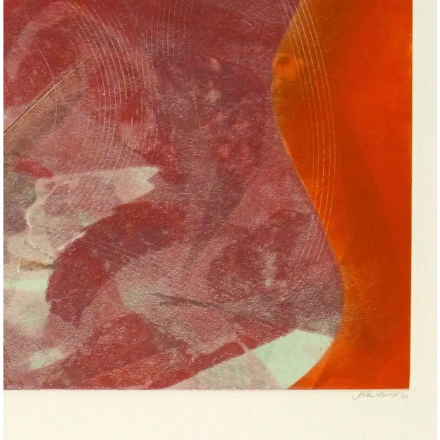 Abstract Kismine Varner, Abstract Art For Sale - Image 3 of 5