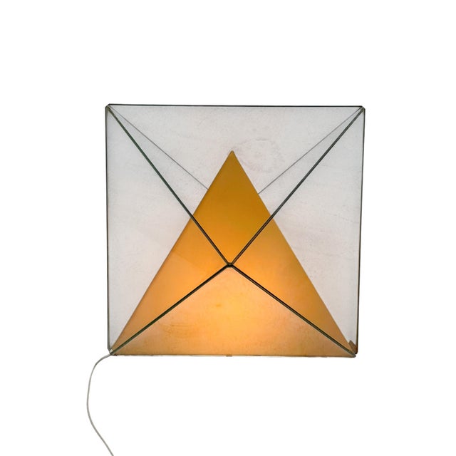 1990s Post-Modern Octaëder Floor Lamp by Marcel Simons, 1993 For Sale - Image 5 of 7